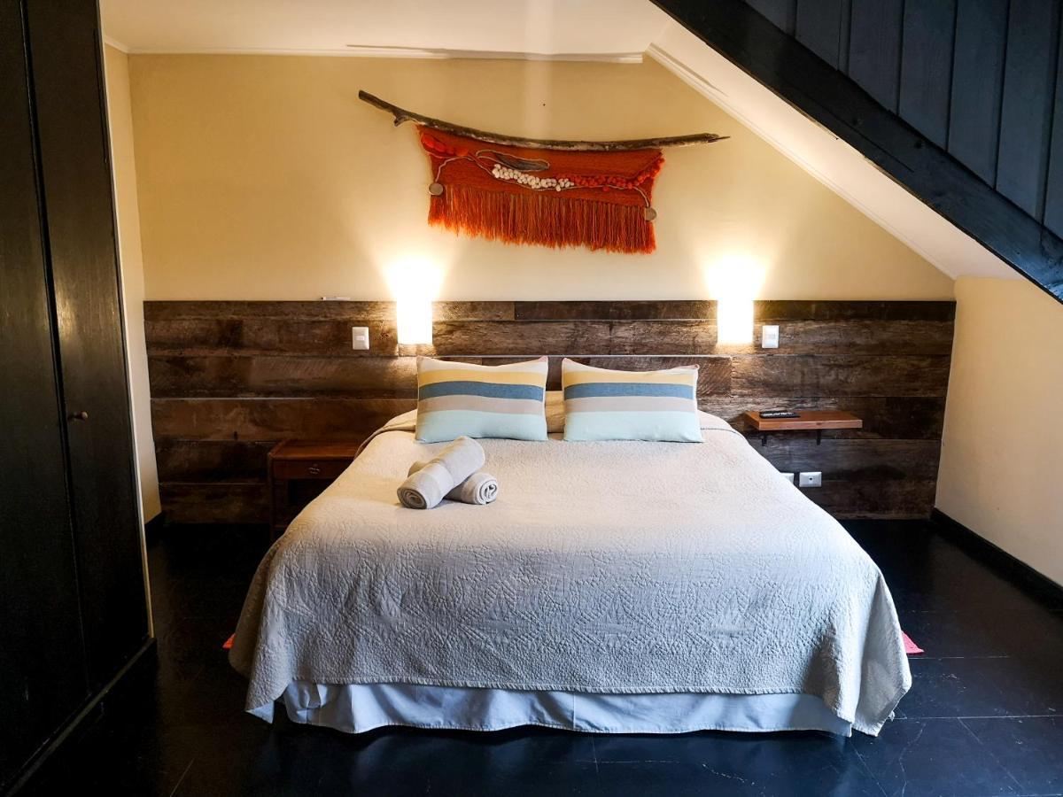 Newen B&B Pucon Ngoại thất bức ảnh