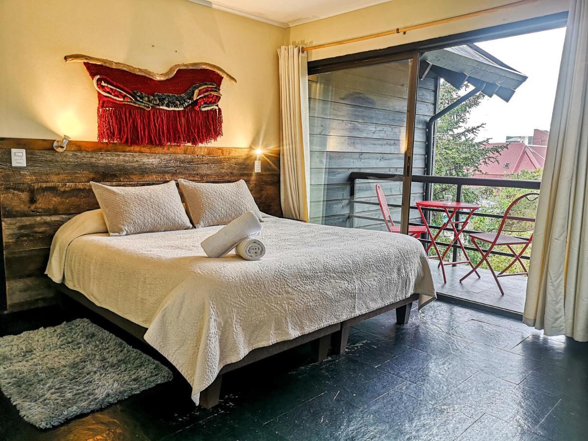 Newen B&B Pucon Ngoại thất bức ảnh