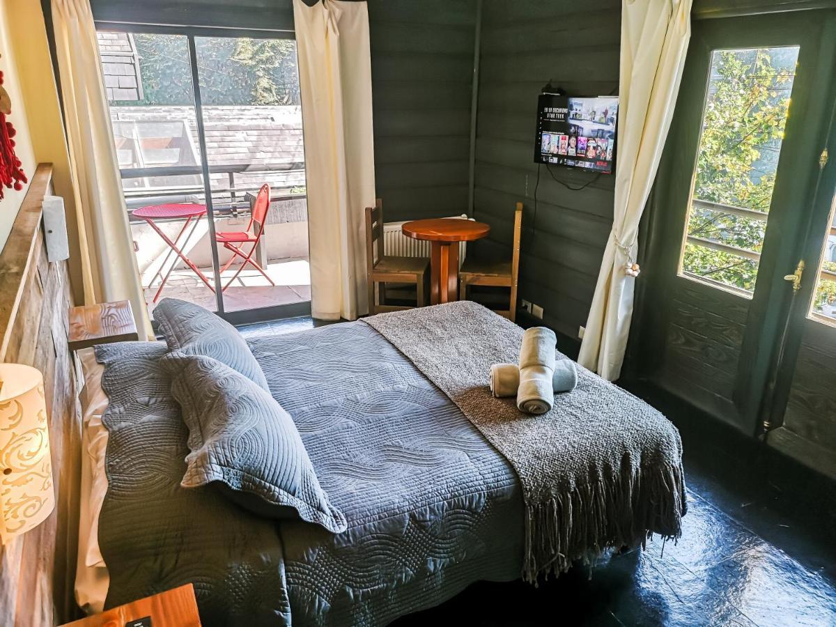 Newen B&B Pucon Ngoại thất bức ảnh