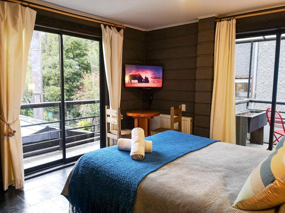 Newen B&B Pucon Ngoại thất bức ảnh
