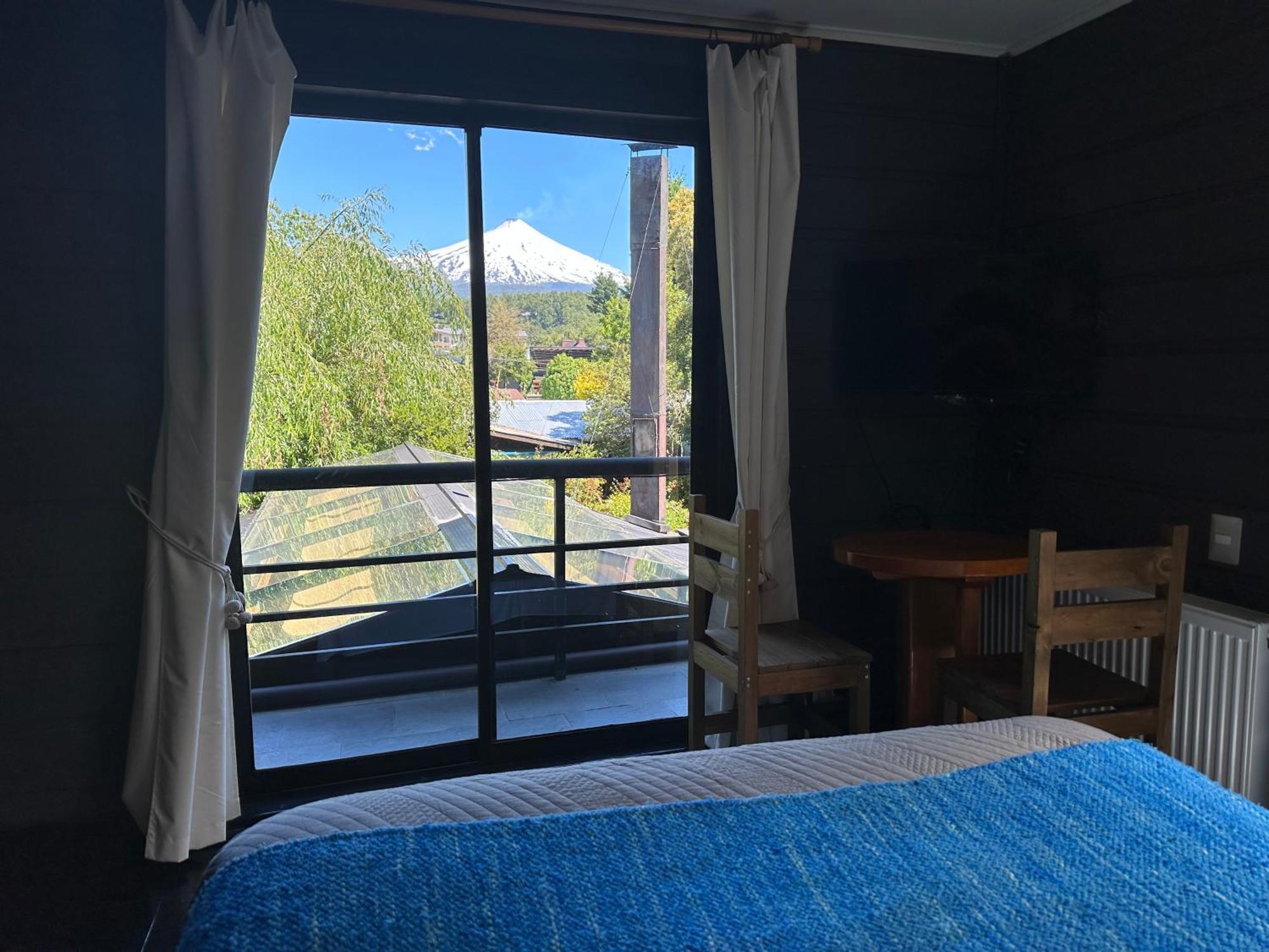 Newen B&B Pucon Ngoại thất bức ảnh