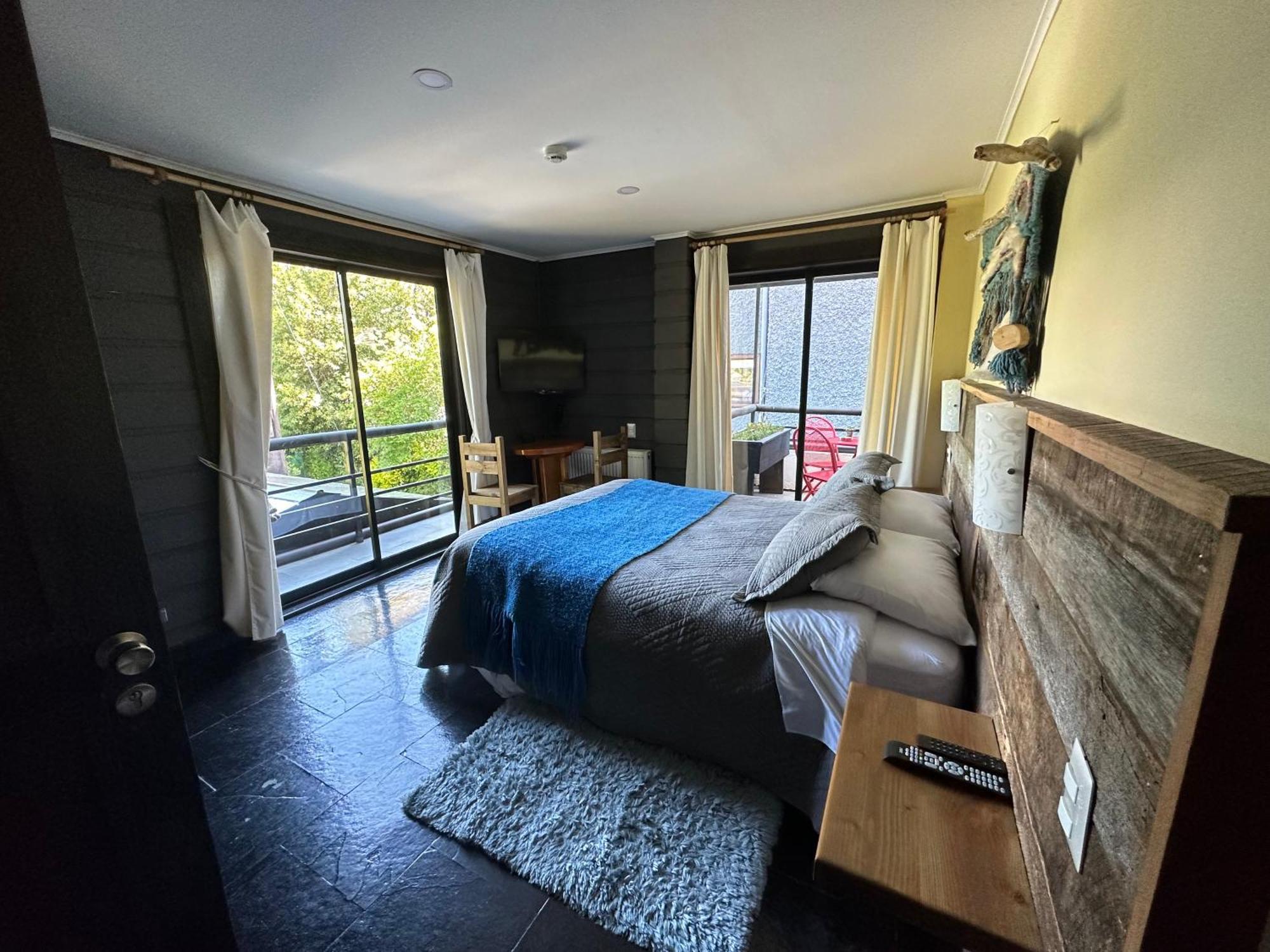 Newen B&B Pucon Ngoại thất bức ảnh