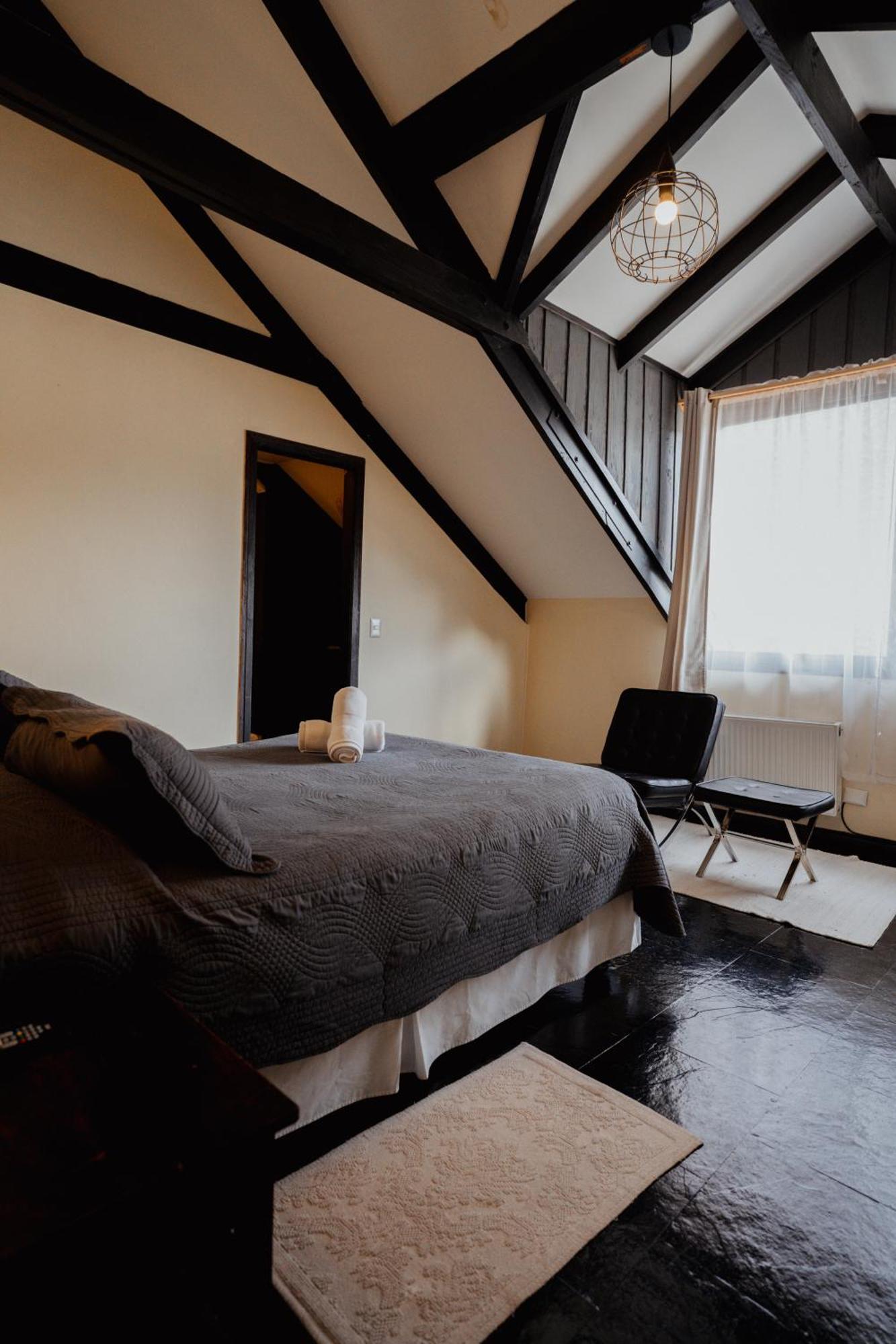 Newen B&B Pucon Ngoại thất bức ảnh
