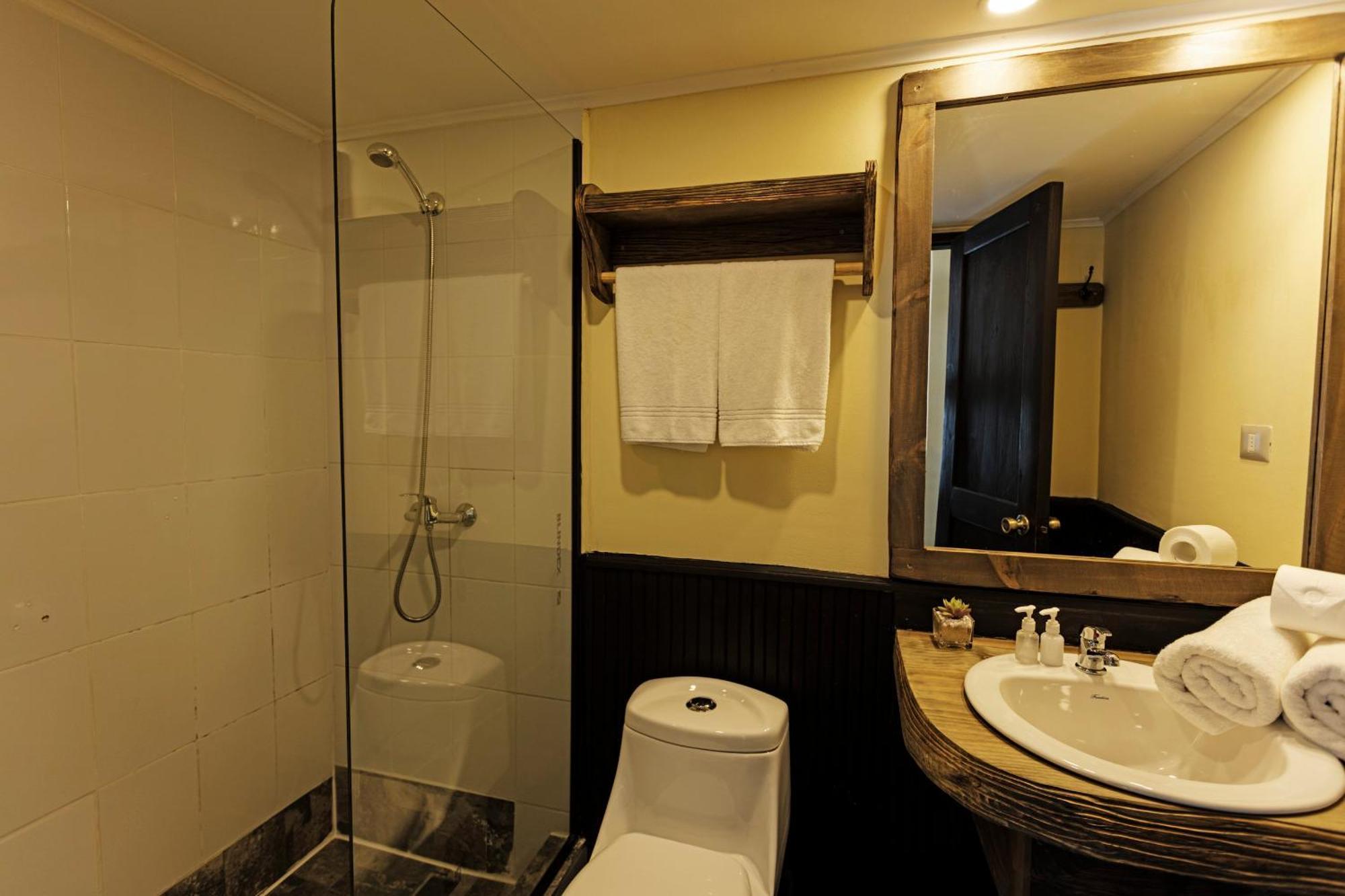 Newen B&B Pucon Ngoại thất bức ảnh