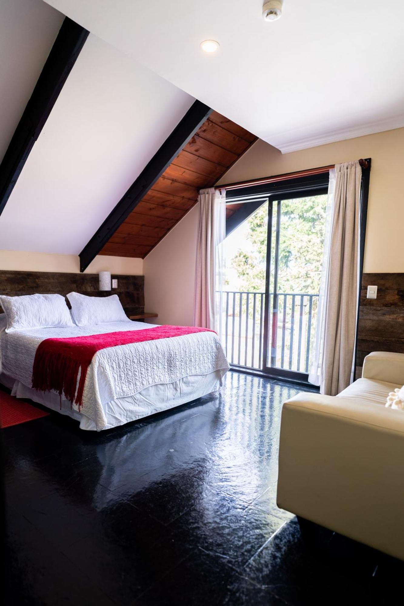 Newen B&B Pucon Ngoại thất bức ảnh