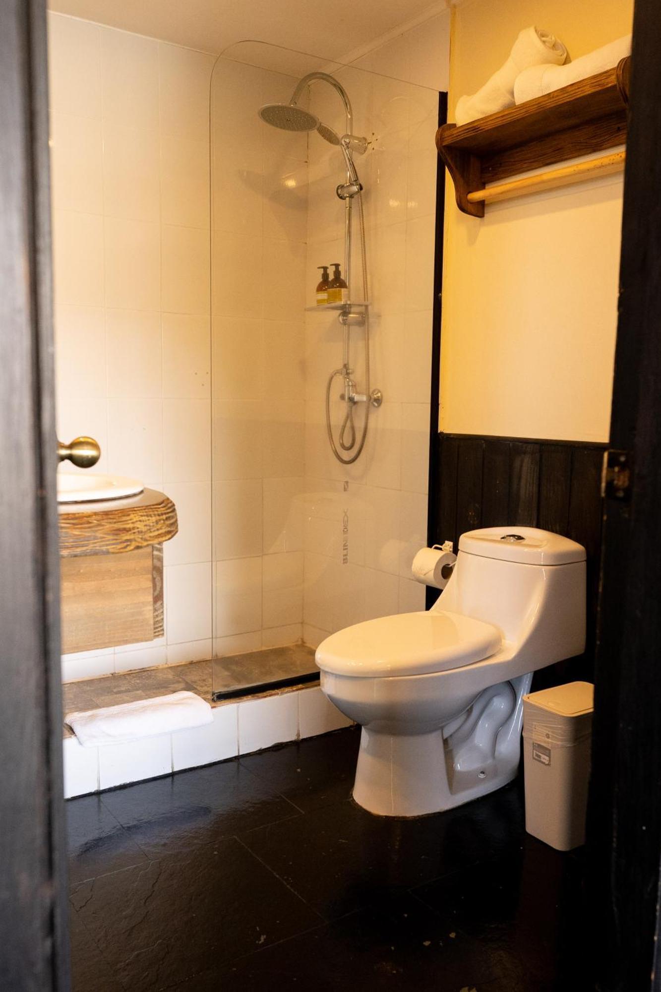 Newen B&B Pucon Ngoại thất bức ảnh