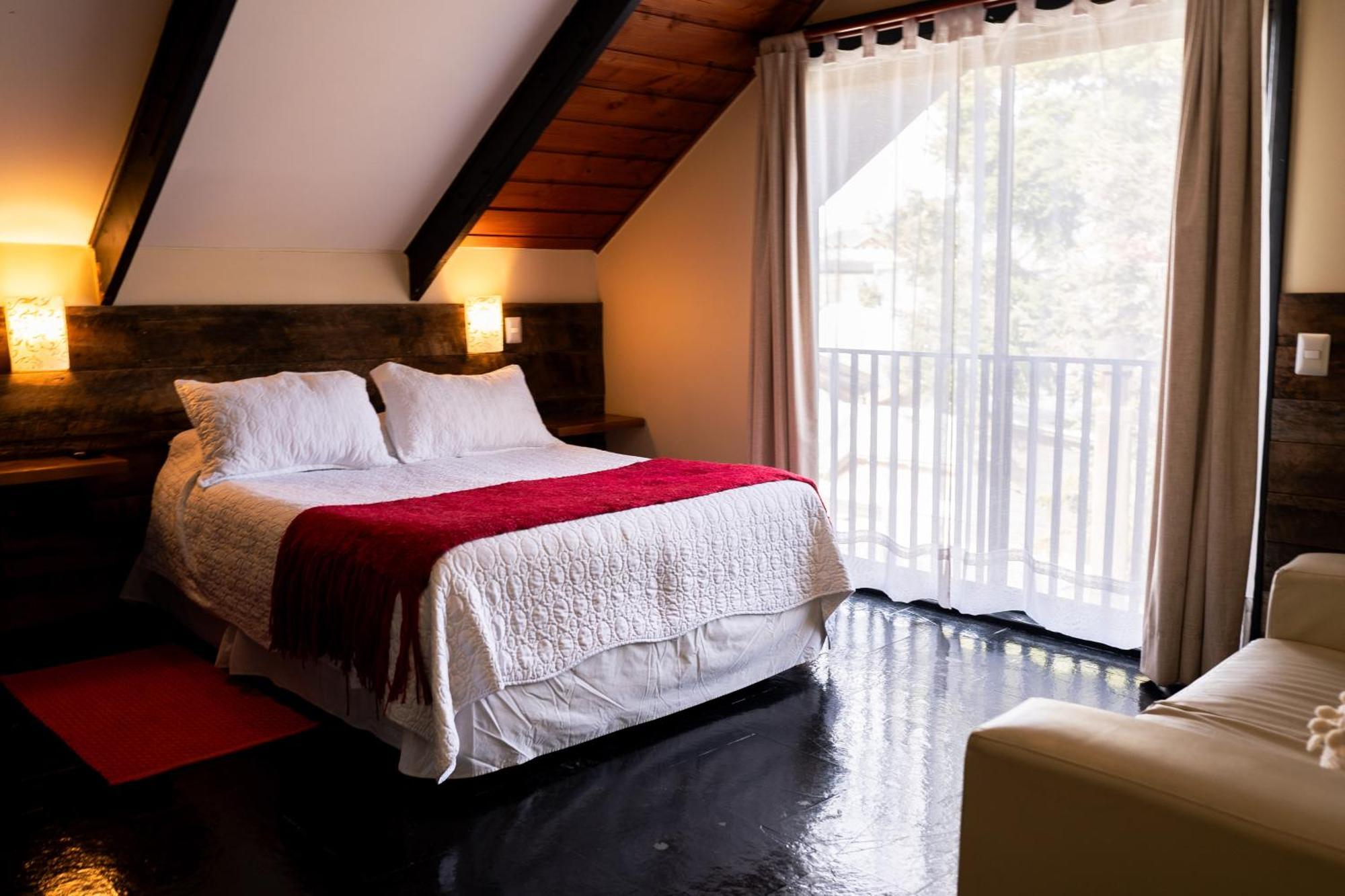 Newen B&B Pucon Ngoại thất bức ảnh