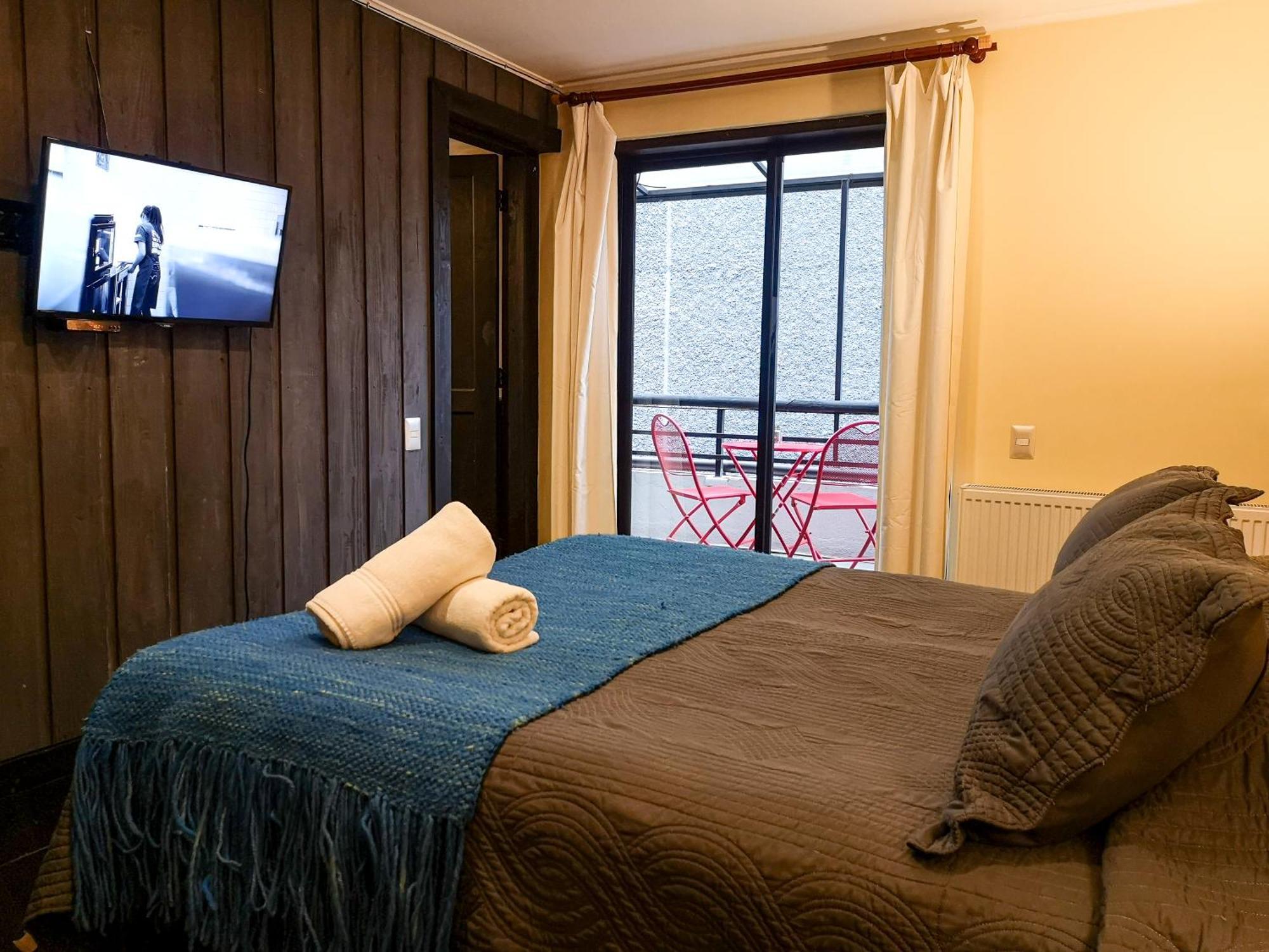 Newen B&B Pucon Phòng bức ảnh