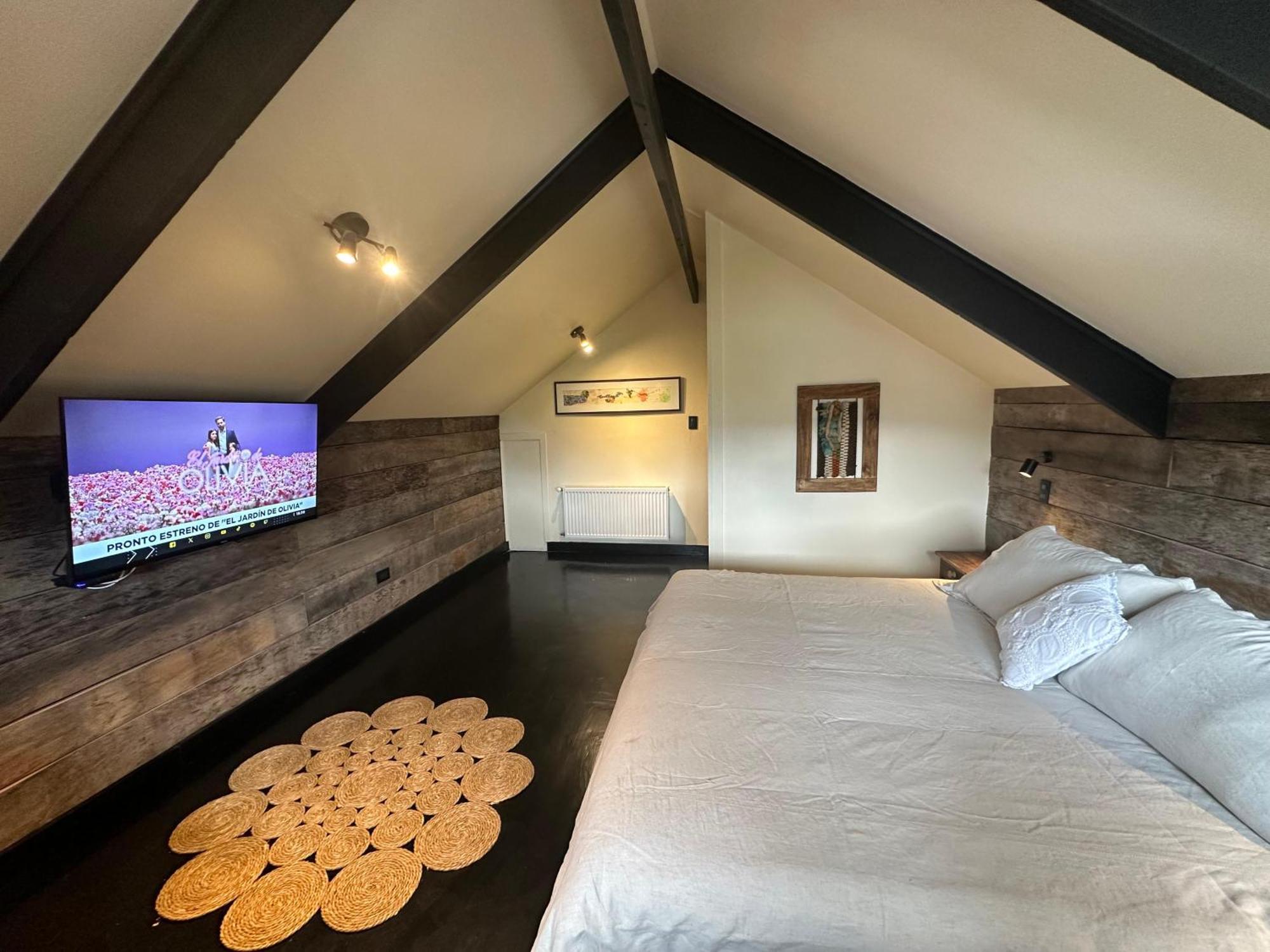 Newen B&B Pucon Ngoại thất bức ảnh