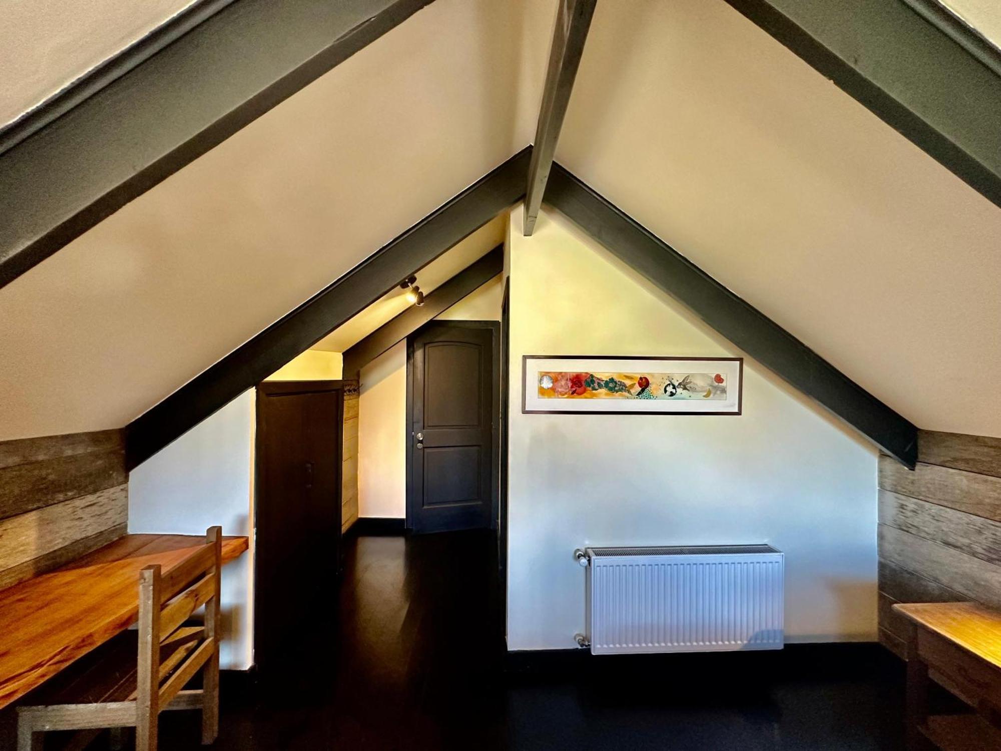 Newen B&B Pucon Ngoại thất bức ảnh