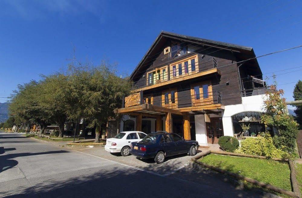 Newen B&B Pucon Ngoại thất bức ảnh