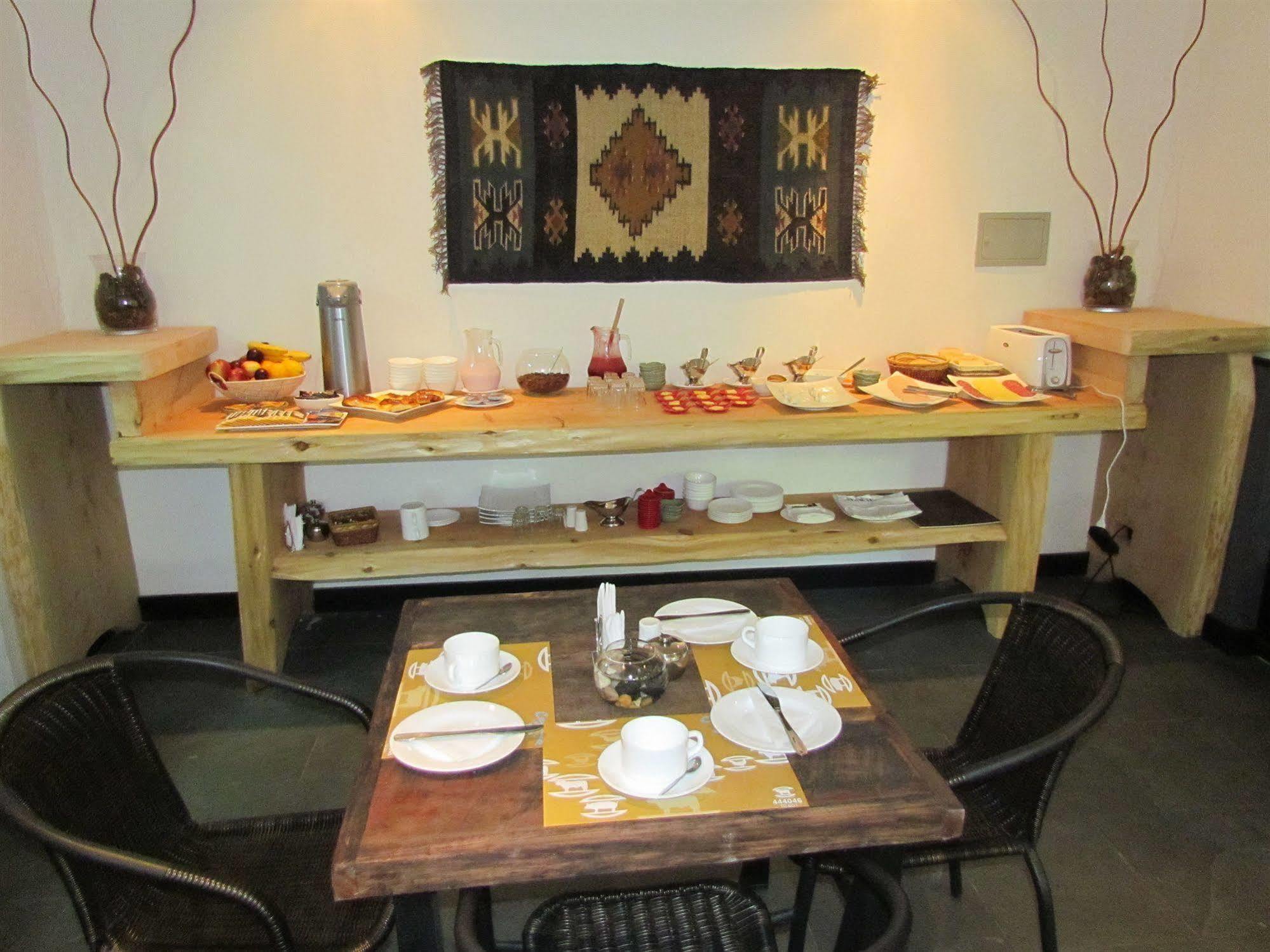 Newen B&B Pucon Ngoại thất bức ảnh