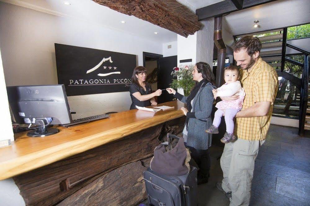 Newen B&B Pucon Ngoại thất bức ảnh