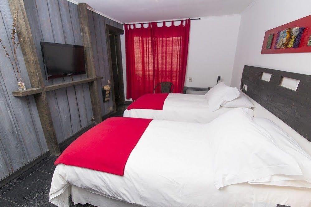 Newen B&B Pucon Ngoại thất bức ảnh