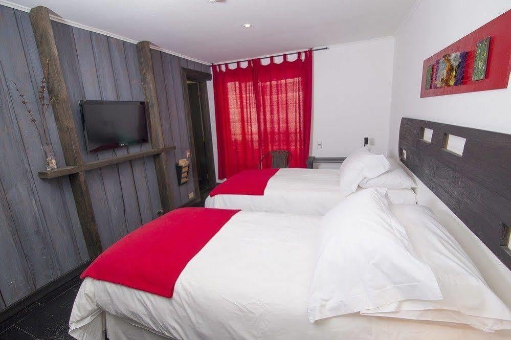 Newen B&B Pucon Ngoại thất bức ảnh