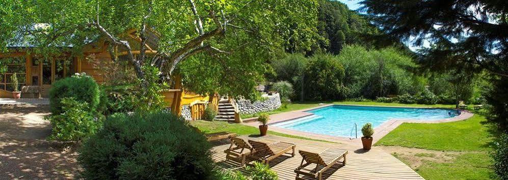 Newen B&B Pucon Ngoại thất bức ảnh