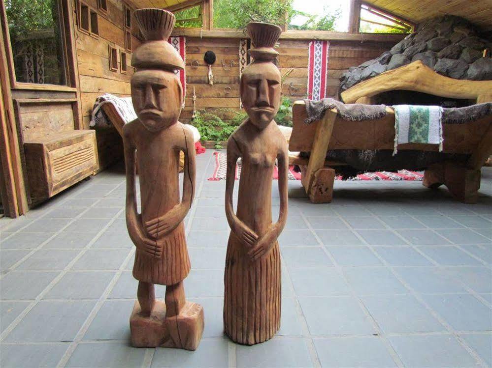 Newen B&B Pucon Ngoại thất bức ảnh