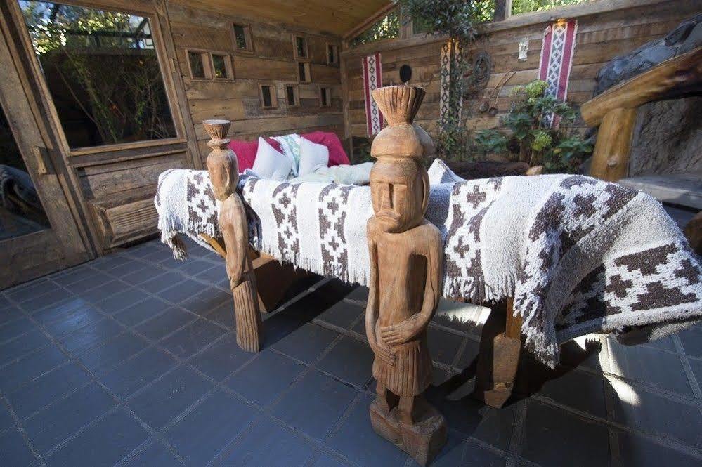 Newen B&B Pucon Ngoại thất bức ảnh