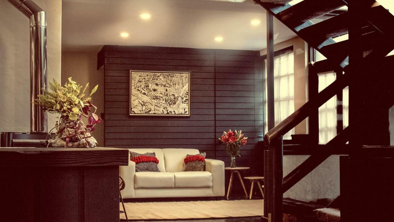 Newen B&B Pucon Ngoại thất bức ảnh