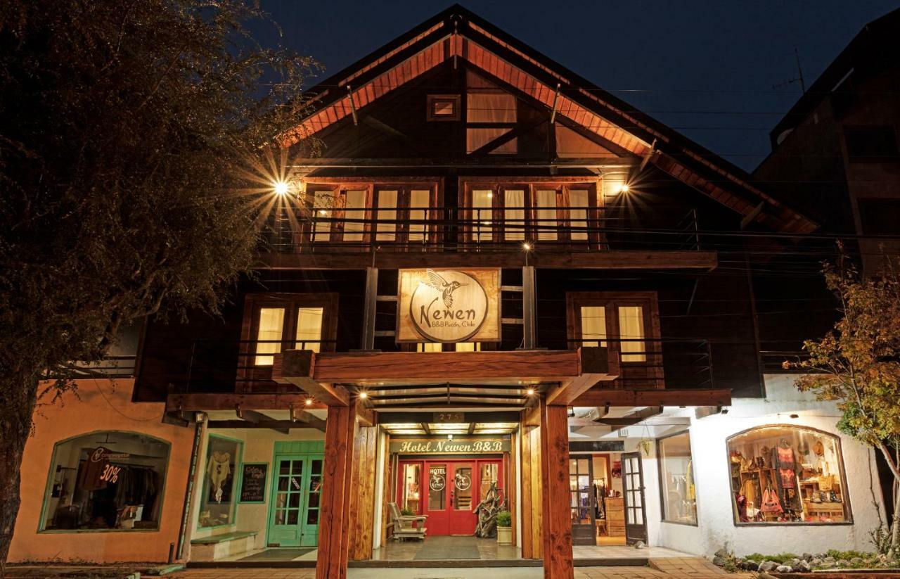 Newen B&B Pucon Ngoại thất bức ảnh