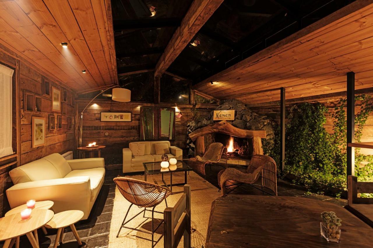 Newen B&B Pucon Ngoại thất bức ảnh