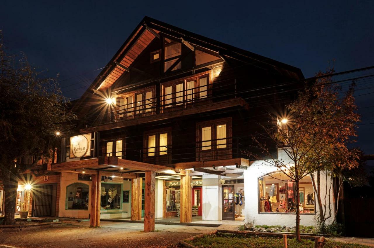 Newen B&B Pucon Ngoại thất bức ảnh