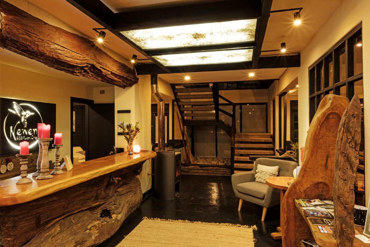 Newen B&B Pucon Ngoại thất bức ảnh