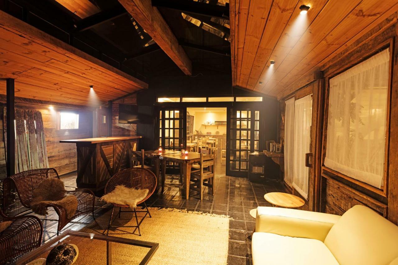Newen B&B Pucon Ngoại thất bức ảnh